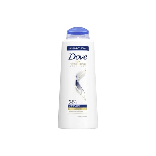 Dove Şampuan Yoğun Onarıcı 600 ML