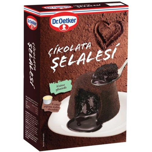 Dr. Oetker Çikolata Şelalesi 195 Gr
