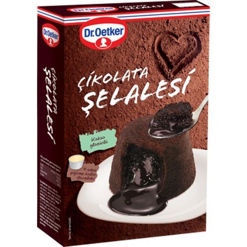 Dr. Oetker Çikolata Şelalesi 215 Gr