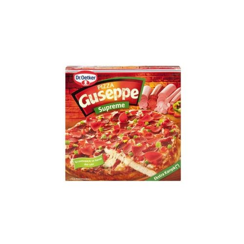 Dr Oetker Dondurulmuş Pizza Karışık 405 Gr