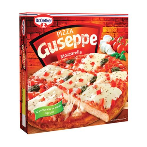 Dr. Oetker Guseppe Mozzarella 412 Gr