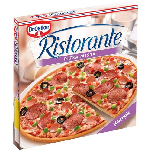 Dr. Oetker Pizza Mista 340 Gr