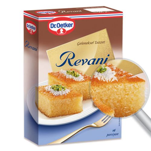 Dr. Oetker Revani 500 Gr