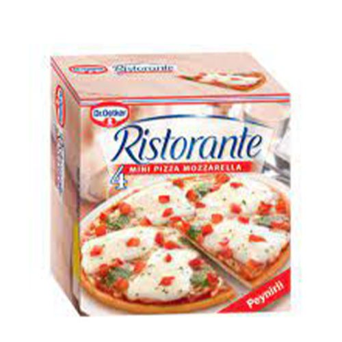 Dr. Oetker Ristorante Mini Mozzarella 4 Adet 560 Gr