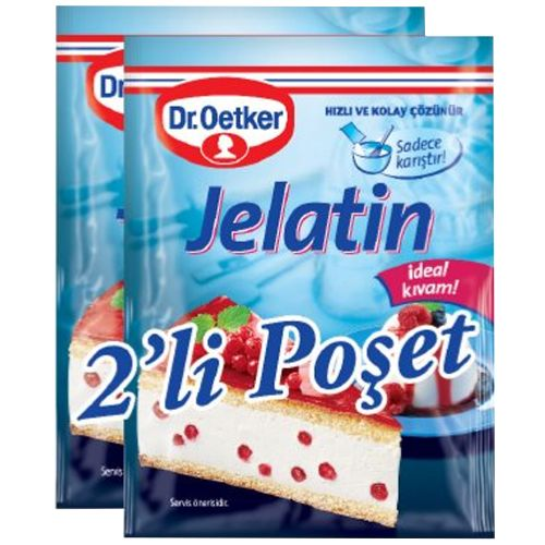 Dr. Oetker Jelatin 12 Gr
