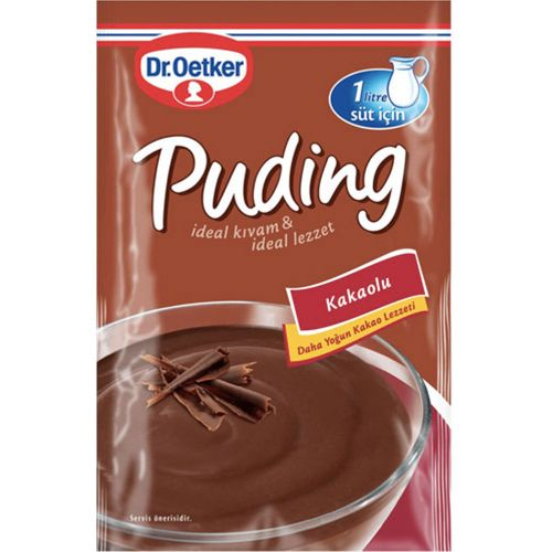 Dr. Oetker Kakaolu Puding 196 Gr