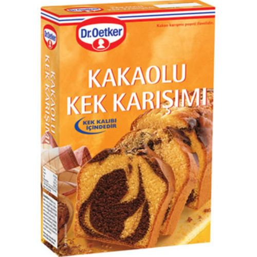 Dr. Oetker Kekun Kakaolu 350 Gr