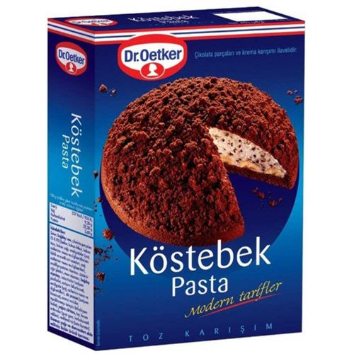 Dr. Oetker Köstebek Pasta 450 Gr