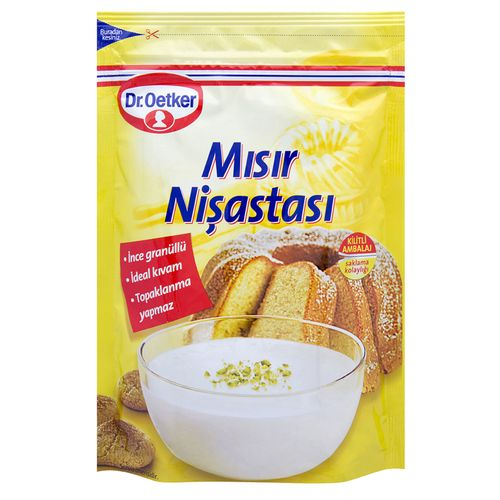 Dr. Oetker Mısır Nişastası 150 Gr