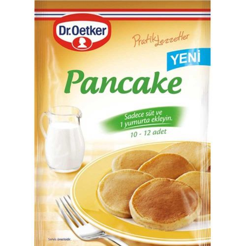 Dr. Oetker Pancake 134 Gr