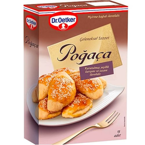 Dr. Oetker Poğaça 252 Gr