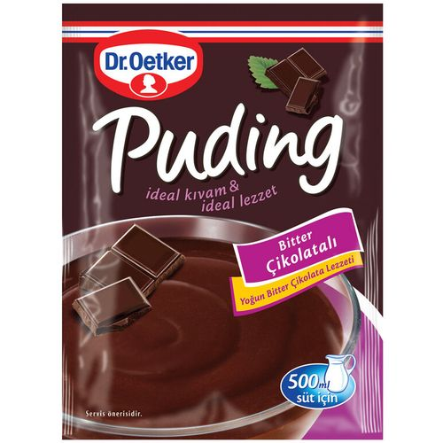 Dr. Oetker Puding Bitter 111 Gr