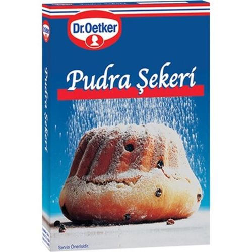Dr. Oetker Pudra Sekeri 250 Gr