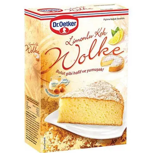 Dr. Oetker Wolkeli 430 Gr