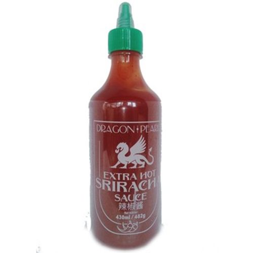 Dragon Pearl Sriracha Acı Biber Sos 510 Gr