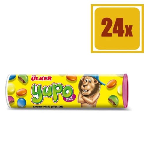 Draje Çikolata Yupo Ülker 3 x 20 Gr