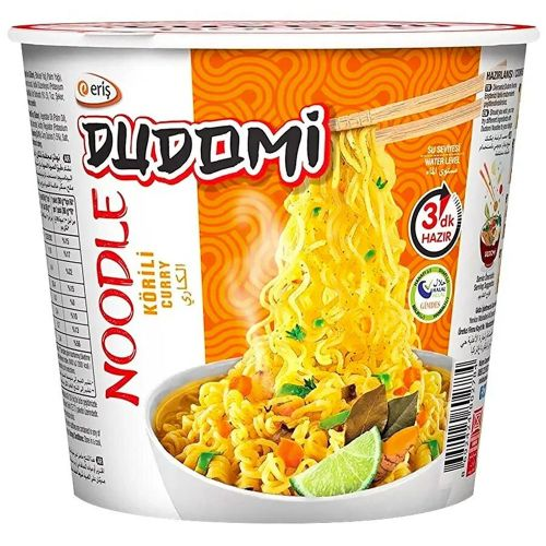 Dudomi Körili Noodle Bardak 60 Gr