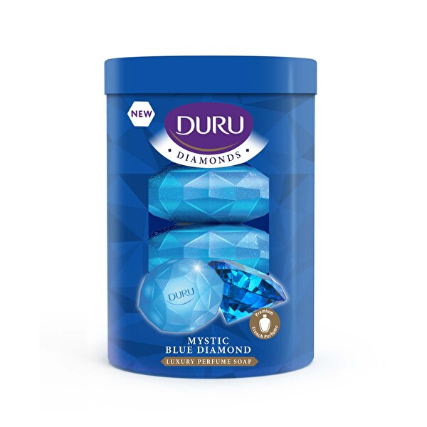 Duru Diamonds Blue Sabun 360 Gr