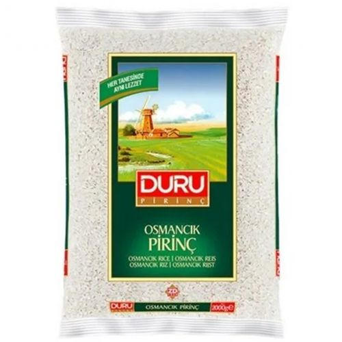 Duru Osmancık Pirinç 2000 Gr