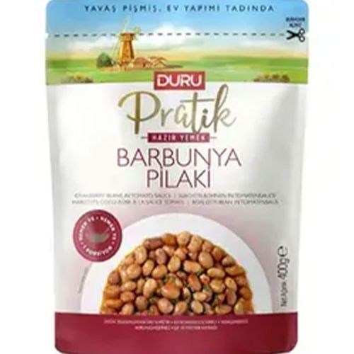 Duru Pratik Barbunya Pilaki 3200 Gr