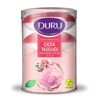 Duru Güzellik Sabunu Fresh Çiçek Tazeliği 400 Gr