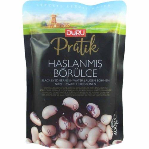 Duru Haşlanmış Börülce 400 Gr