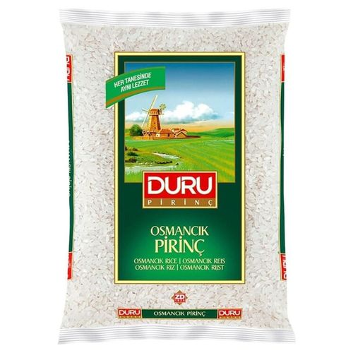 Duru Osmancık Pilavlık Pirinç 1 KG