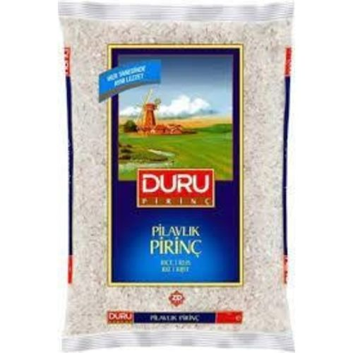 Duru Pilavlık Pirinç 2000 Gr