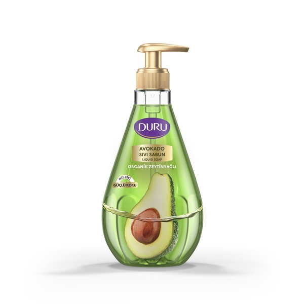 Duru Sıvı Sabun Avokado 500 Ml