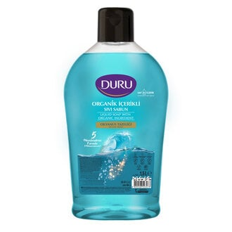 Duru Sıvı Sabun Okyanus Tazeliği 1,5l