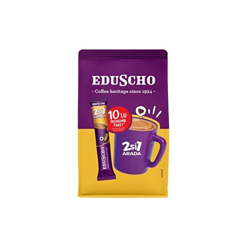 Eduscho 2'si 1 Arada 110 Gr