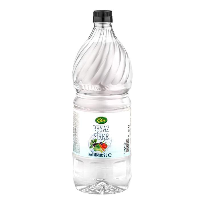 Efor Beyaz Sirke 2 Lt