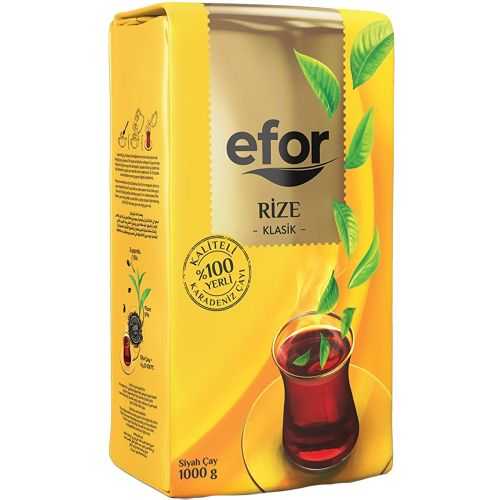 Efor Rize Siyah Çay 1 Kg