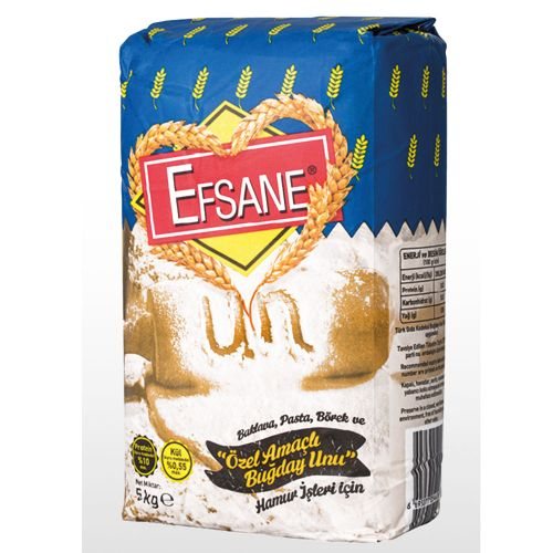 Efsane Buğday Unu 5 Kg