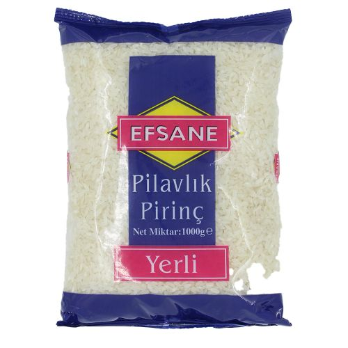 Efsane Ekonomik Pilavlık Pirinç 1 Kg