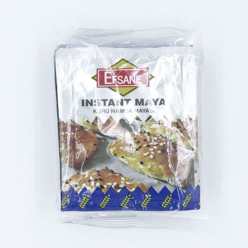 Efsane Instant Kuru Hamur Mayası 55 Gr