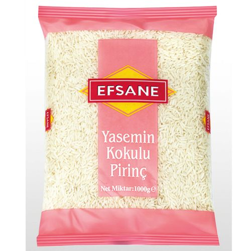 Efsane Yasemin Kokulu Pirinç 1 Kg
