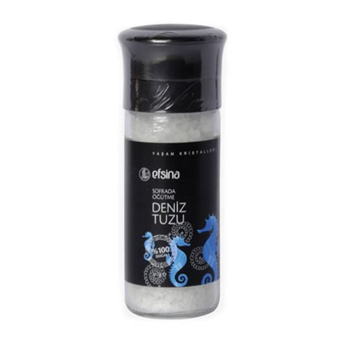 Efsina Sofrada Öğütme Kaya Tuzu 110 Gr