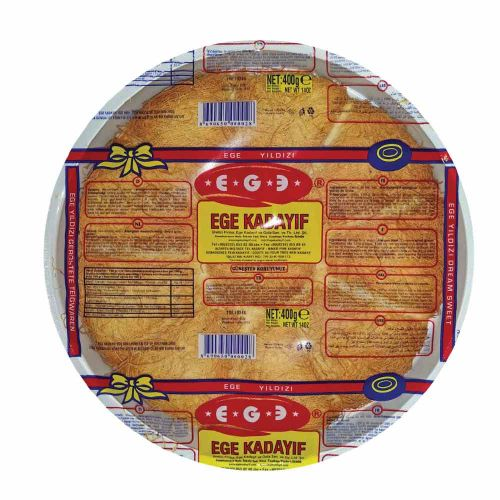 Ege Kadayıf Tepsi, 200 GR