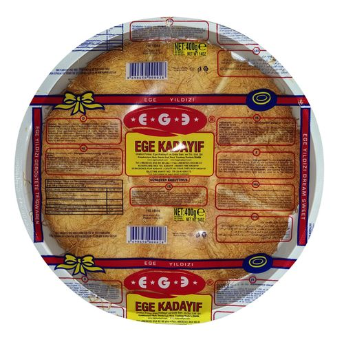 Ege Tepsi Kadayıf 400 Gr