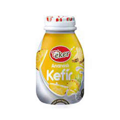 Eker Ananaslı Kefir 200 Ml