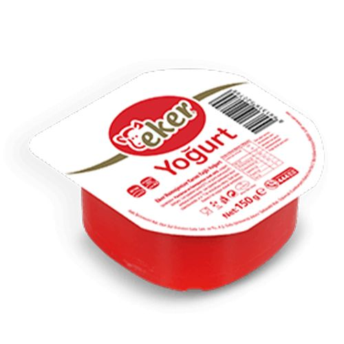 Eker Hom. Yoğurt 150gr