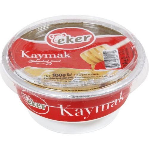 Eker Kaymak 100 Gr