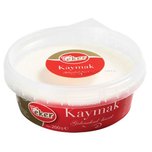 Eker Kaymak 200 Gr