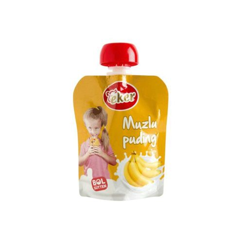 Eker Muzlu Puding 65 Gr