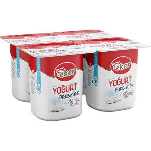 Eker Orman Meyveli Probiyotik Yoğurt 400 Gr
