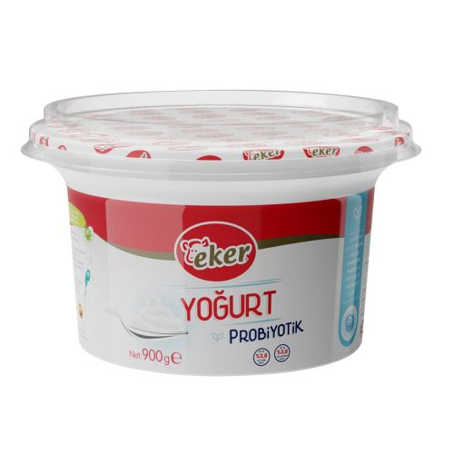 Eker Probiyotik Yoğurt 900 Gr