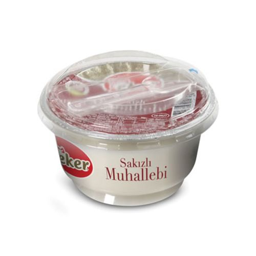 Eker Sakızlı Muhallebi 150 Gr