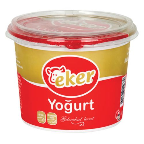 Eker Yarım Yağlı Yoğurt 1500 Gr