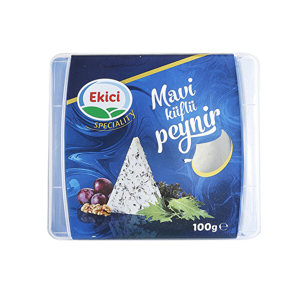Ekici Mavi Küflü Peynir 100 Gr